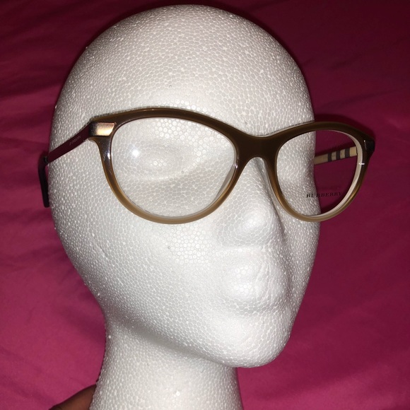 Burberry eyeglasses - Picture 6 of 6